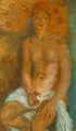 Nude 1936 - Istvan Desi-Huber