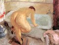 Before the Bath 1936 - Istvan Desi-Huber