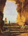 Grotto In Florence 1826 - Silvestr Fedosievich Shchedrin