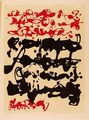 Calligraphy - Charles Spencelayh
