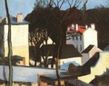 Landscape in Charenton 1908 - Miksa Roth