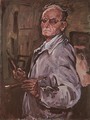 Selt portrait 1953 - Bela Onodi