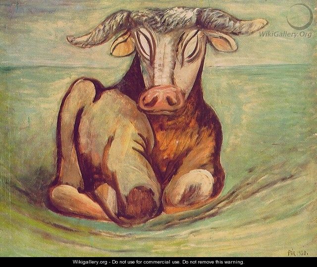 Bull I 1930 - Bela Onodi