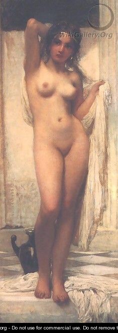 Bathing Woman 1901 - Roelandt Jacobsz Savery