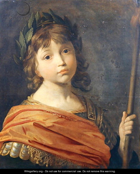 Prince Rupert - Gerrit Van Honthorst