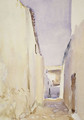 Tangier 1895 - John Singer Sargent