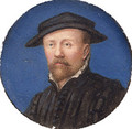Portrait of a Man Said to Be Arnold Franz - Hans, the Younger Holbein