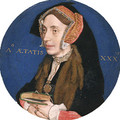 Margaret More Wife of William Roper - Hans, the Younger Holbein