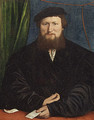 Derek Berck 1536 - Hans, the Younger Holbein