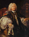 Bishop Benjamin Hoadly 1743 - William Hogarth