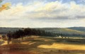 The Vallee de la Bievre near Paris 1829-1831 - Theodore Rousseau