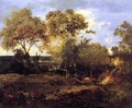 Late Fall 1847 - Theodore Rousseau