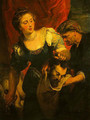 Judith with the Head of Holofernes - Peter Paul Rubens