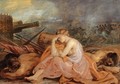 Allegory of war 1628 - Peter Paul Rubens