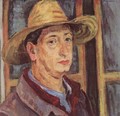 Self portrait c 1940 - Paul Brill