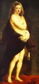 The Fur Cloak (Helene Fourment) 1636-1639 - Peter Paul Rubens