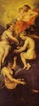 The Destiny Of Marie De Medici 1621-1625 - Peter Paul Rubens