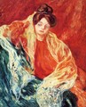 Portrait of Madame Valtat 1905 - Leon De Smet