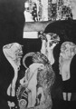 Jurisprudence - Gustav Klimt