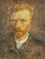 Self Portrait 1888 - Vincent Van Gogh