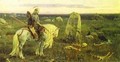 A Knight At The Crossroads 1878 - Viktor Vasnetsov