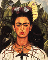 Ransom Research Center University Of Texas At Austin - Frida Kahlo