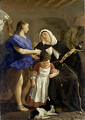 Saint Margaret of Cortona ca 1758 - Gaspare Traversi
