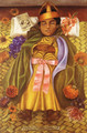 The Deceased Dimas Rosas Aged Three 1937 - Frida Kahlo