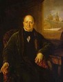 Portrait Of MF Protasyev 1840s - Vasili Andreevich Tropinin