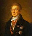 Portrait Of II Dmitriyev 1835 - Vasili Andreevich Tropinin