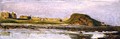 Holy Island Lindisfarne - Samuel Pepys Cockerell