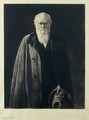 Charles Darwin - (after) Collier, John