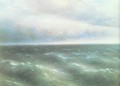 The Black Sea - Ivan Konstantinovich Aivazovsky
