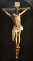 The Crucifixion - Francisco De Zurbaran