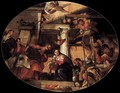 Adoration of the Shepherds 4 - Paolo Veronese (Caliari)