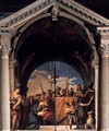 Presentation in the Temple - Paolo Veronese (Caliari)