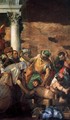 Martyrdom of St Sebastian (detail) 2 - Paolo Veronese (Caliari)