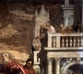 Sts Mark and Marcellinus Being Led to Martyrdom (detail) 3 - Paolo Veronese (Caliari)