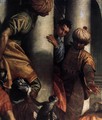 Sts Mark and Marcellinus Being Led to Martyrdom (detail) 2 - Paolo Veronese (Caliari)