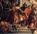 Sts Mark and Marcellinus Being Led to Martyrdom (detail) - Paolo Veronese (Caliari)