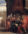 Raising of the Daughter of Jairus - Paolo Veronese (Caliari)