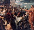 Marriage at Cana (detail) - Paolo Veronese (Caliari)