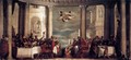 Feast at the House of Simon 2 - Paolo Veronese (Caliari)