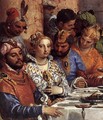 The Marriage at Cana (detail) - Paolo Veronese (Caliari)