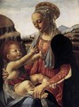 Madonna and Child - Andrea Del Verrocchio