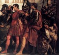 The Family of Darius before Alexander (detail) 2 - Paolo Veronese (Caliari)