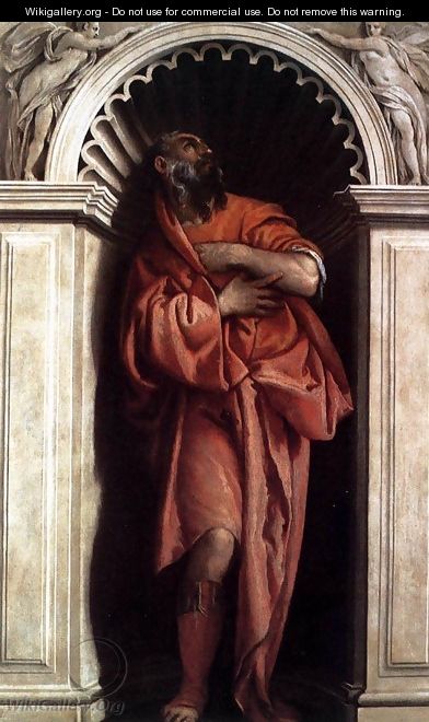 Plato - Paolo Veronese (Caliari)