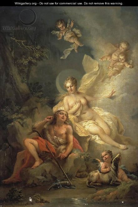 Diana and Endymion - Stefano Torelli