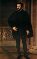 Portrait of a Man 2 - Tiziano Vecellio (Titian)