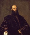 Portrait of Jacopo (Giacomo) Dolfin 2 - Tiziano Vecellio (Titian)